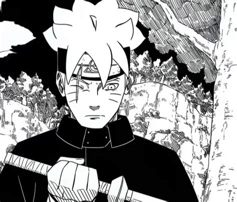 Boruto: Naruto Next Generations Chapter 81